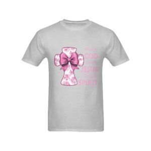 Men's Crewneck Short Sleeve T-Shirt