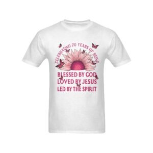 Men's Crewneck Short Sleeve T-Shirt