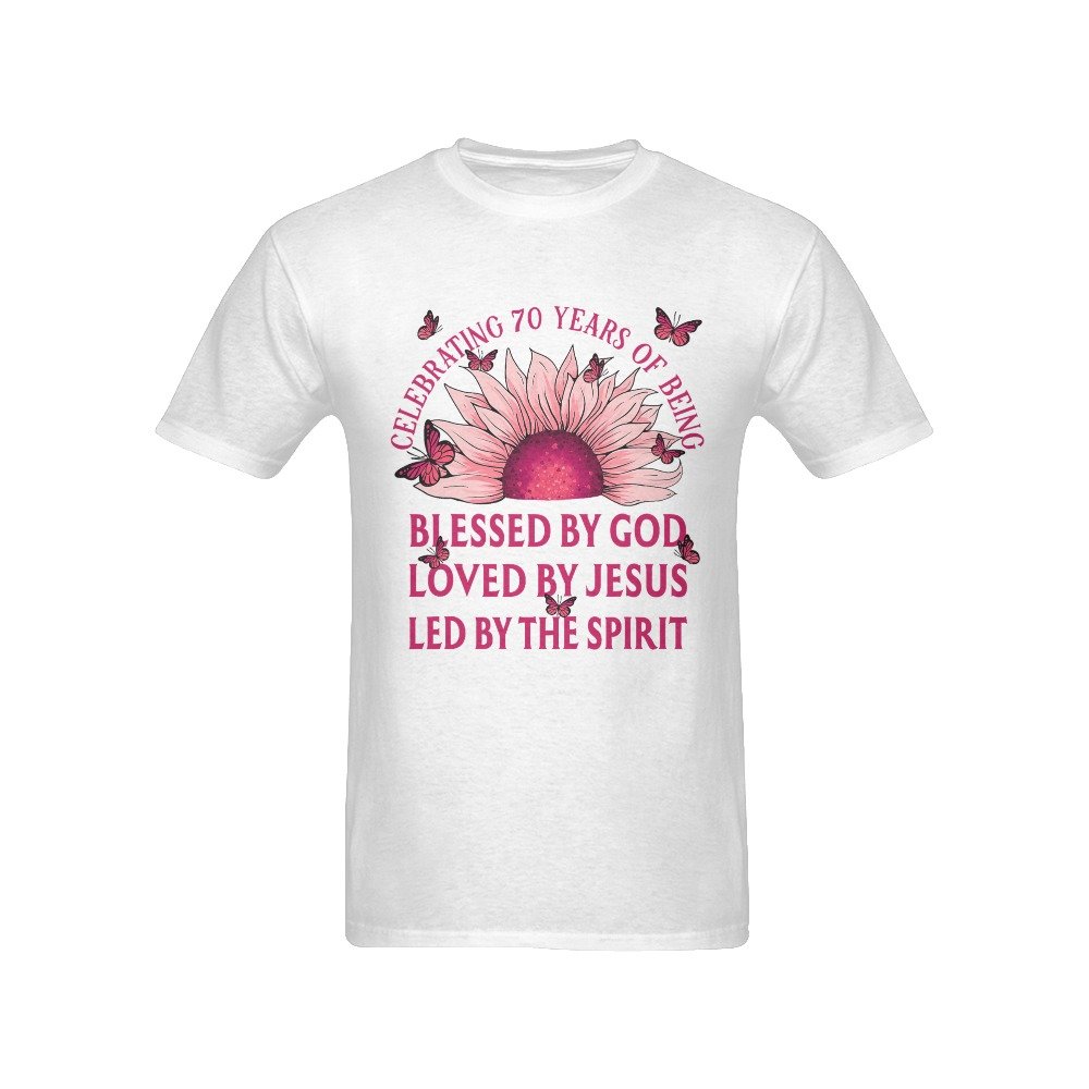 Men's Crewneck Short Sleeve T-Shirt