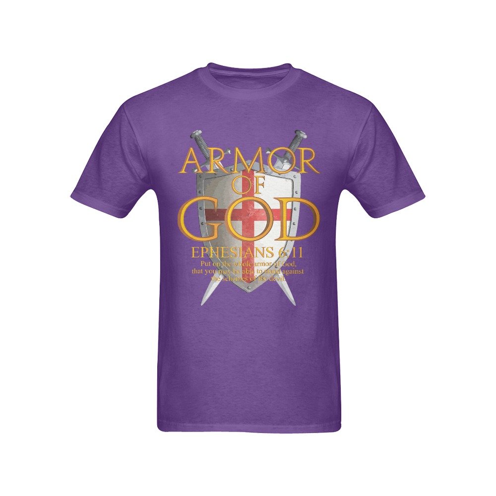 Men's Crewneck Short Sleeve T-Shirt