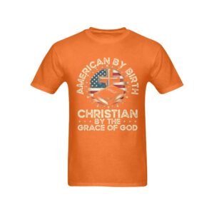 Men's Crewneck Short Sleeve T-Shirt