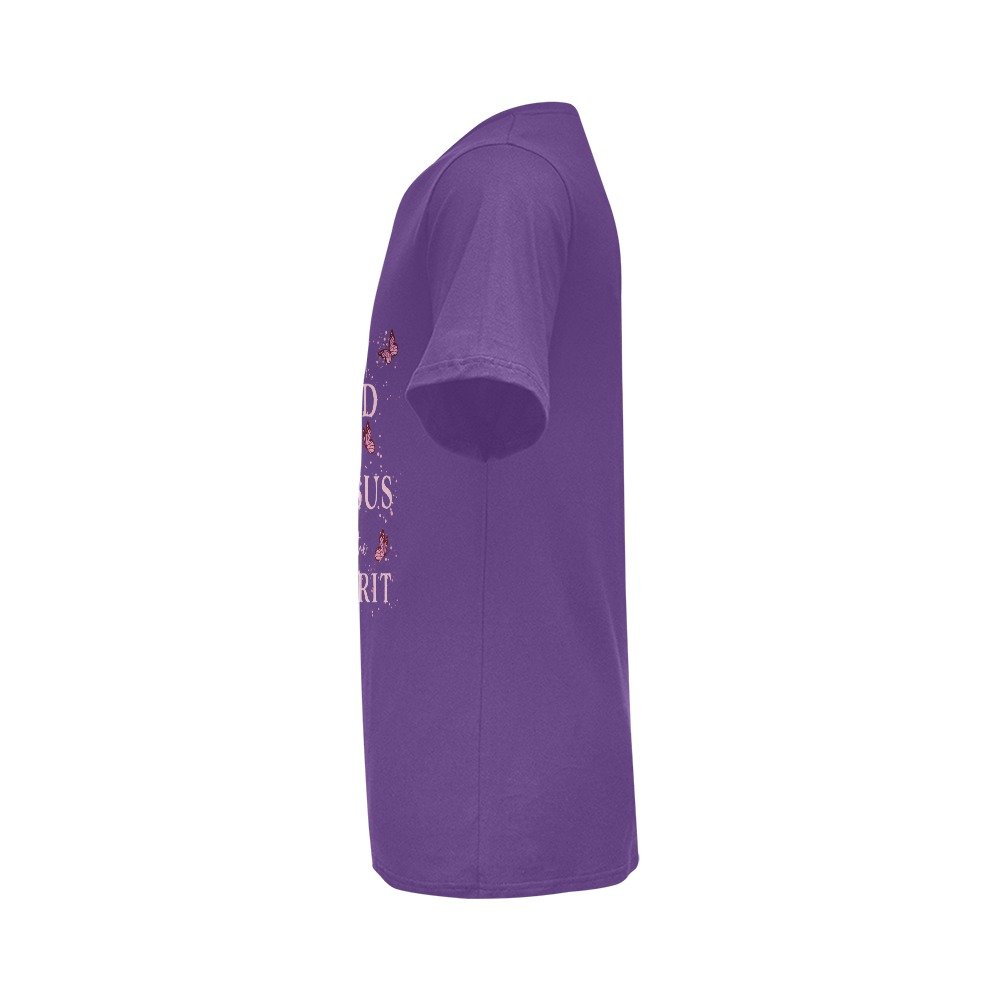 Men's Crewneck Short Sleeve T-Shirt - Image 5