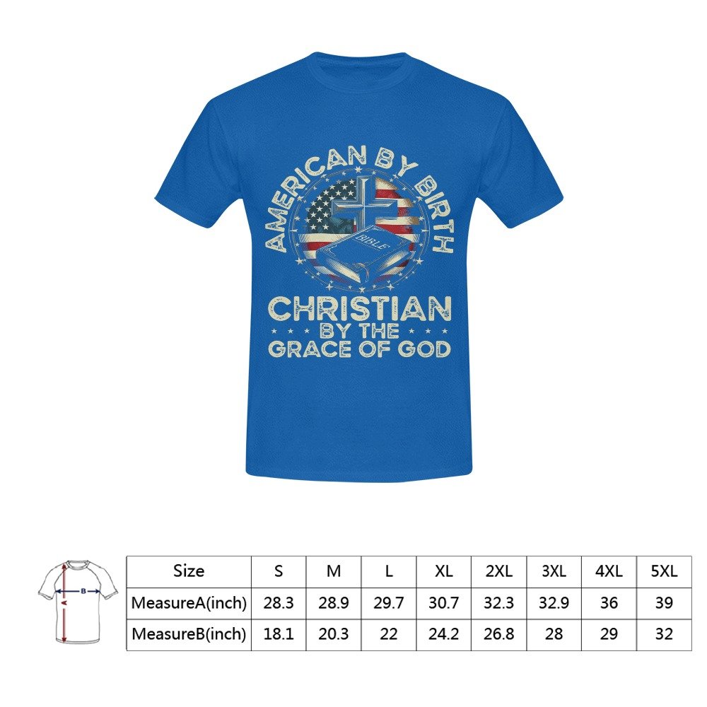 Men's Crewneck Short Sleeve T-Shirt - Image 7