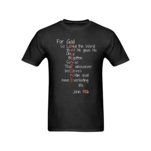 Men's Crewneck Short Sleeve T-Shirt