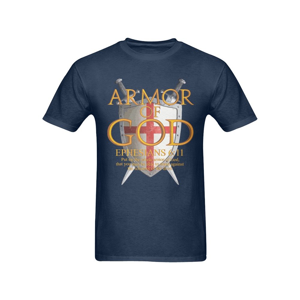 Men's Crewneck Short Sleeve T-Shirt