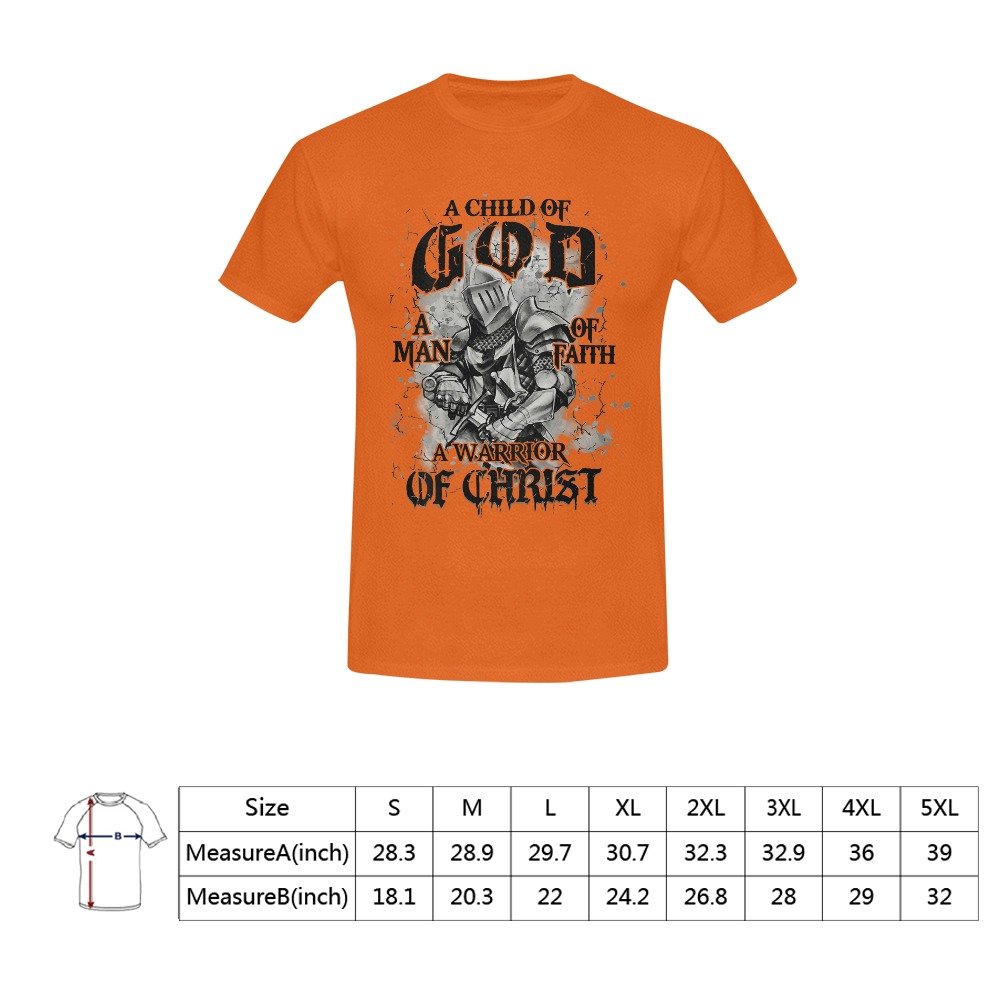 Men's Crewneck Short Sleeve T-Shirt - Image 7