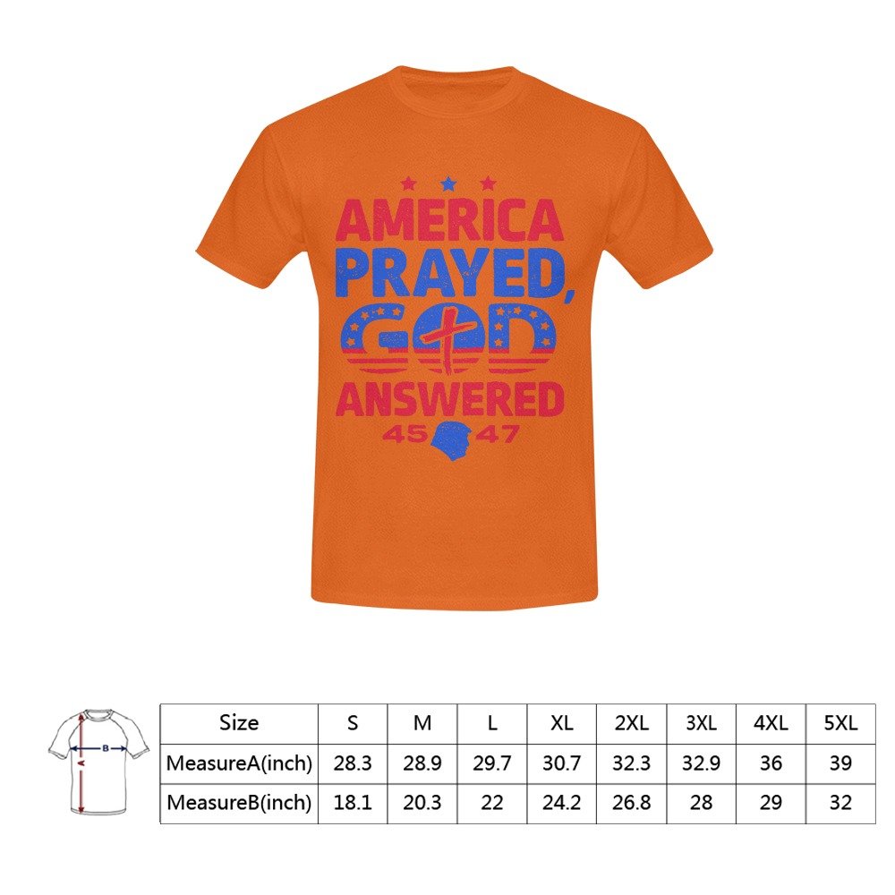 Men's Crewneck Short Sleeve T-Shirt - Image 7