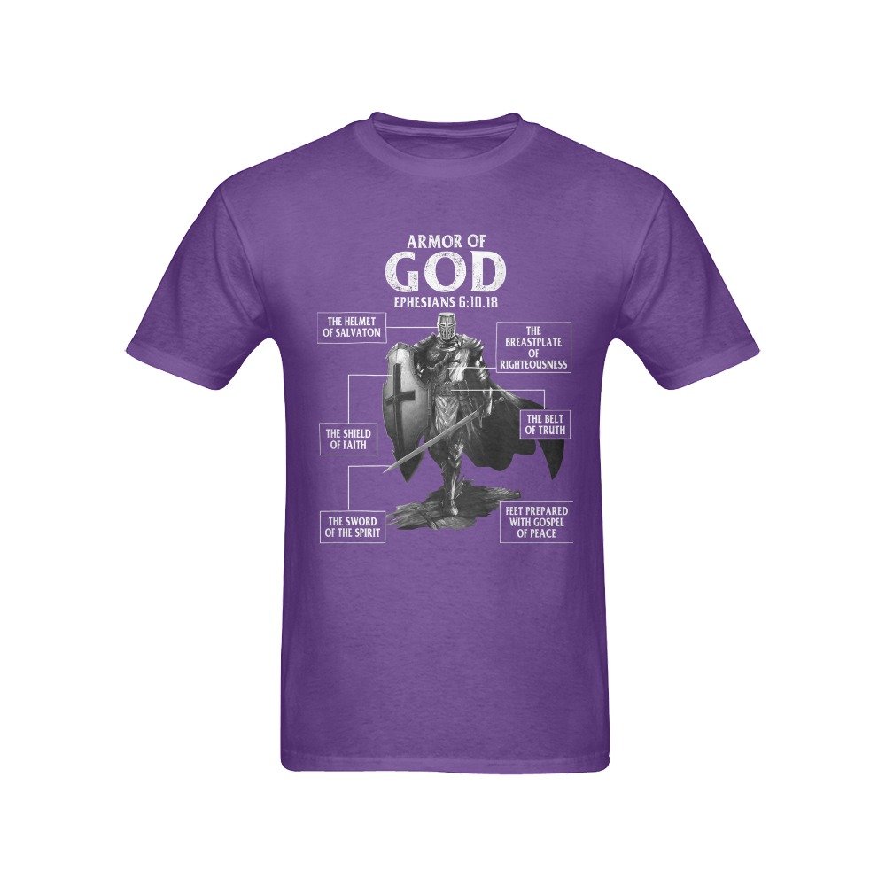 Men's Crewneck Short Sleeve T-Shirt