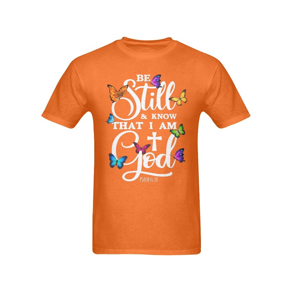 Men's Crewneck Short Sleeve T-Shirt