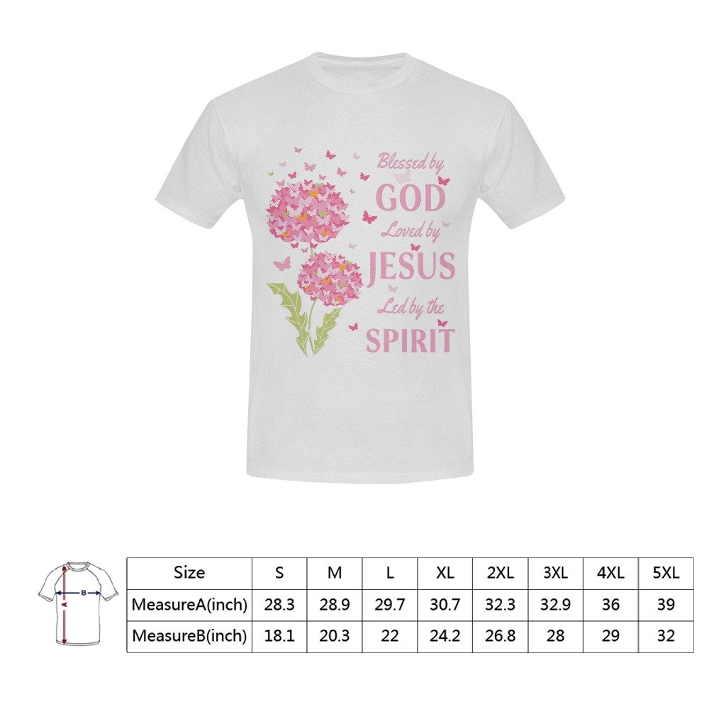 Men's Crewneck Short Sleeve T-Shirt - Image 7