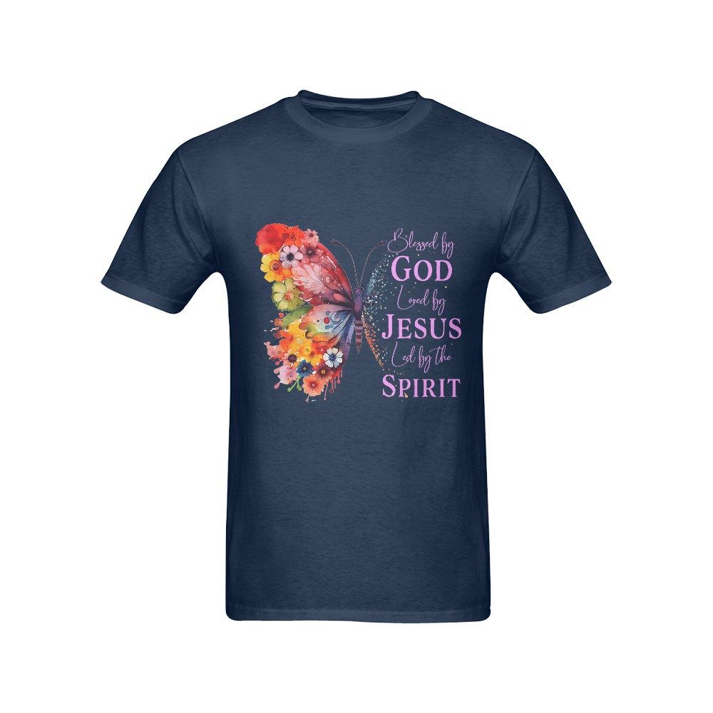 Men's Crewneck Short Sleeve T-Shirt