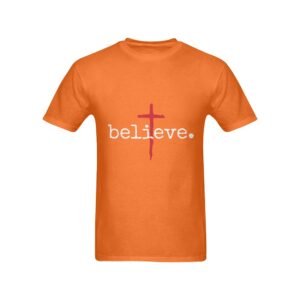 Men's Crewneck Short Sleeve T-Shirt