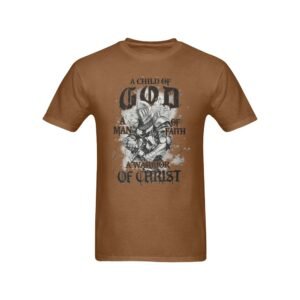 Men's Crewneck Short Sleeve T-Shirt
