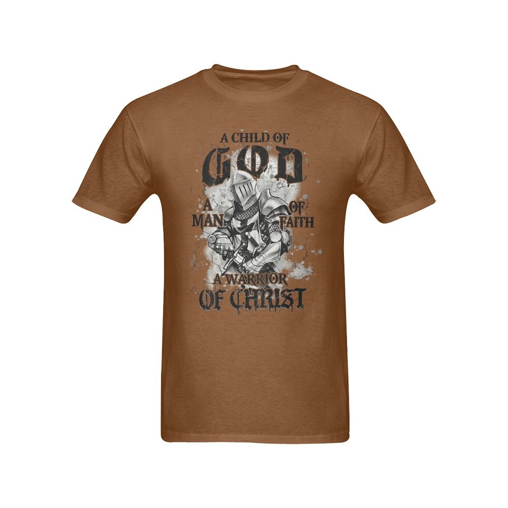 Men's Crewneck Short Sleeve T-Shirt