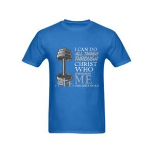 Men's Crewneck Short Sleeve T-Shirt