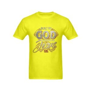 Men's Crewneck Short Sleeve T-Shirt