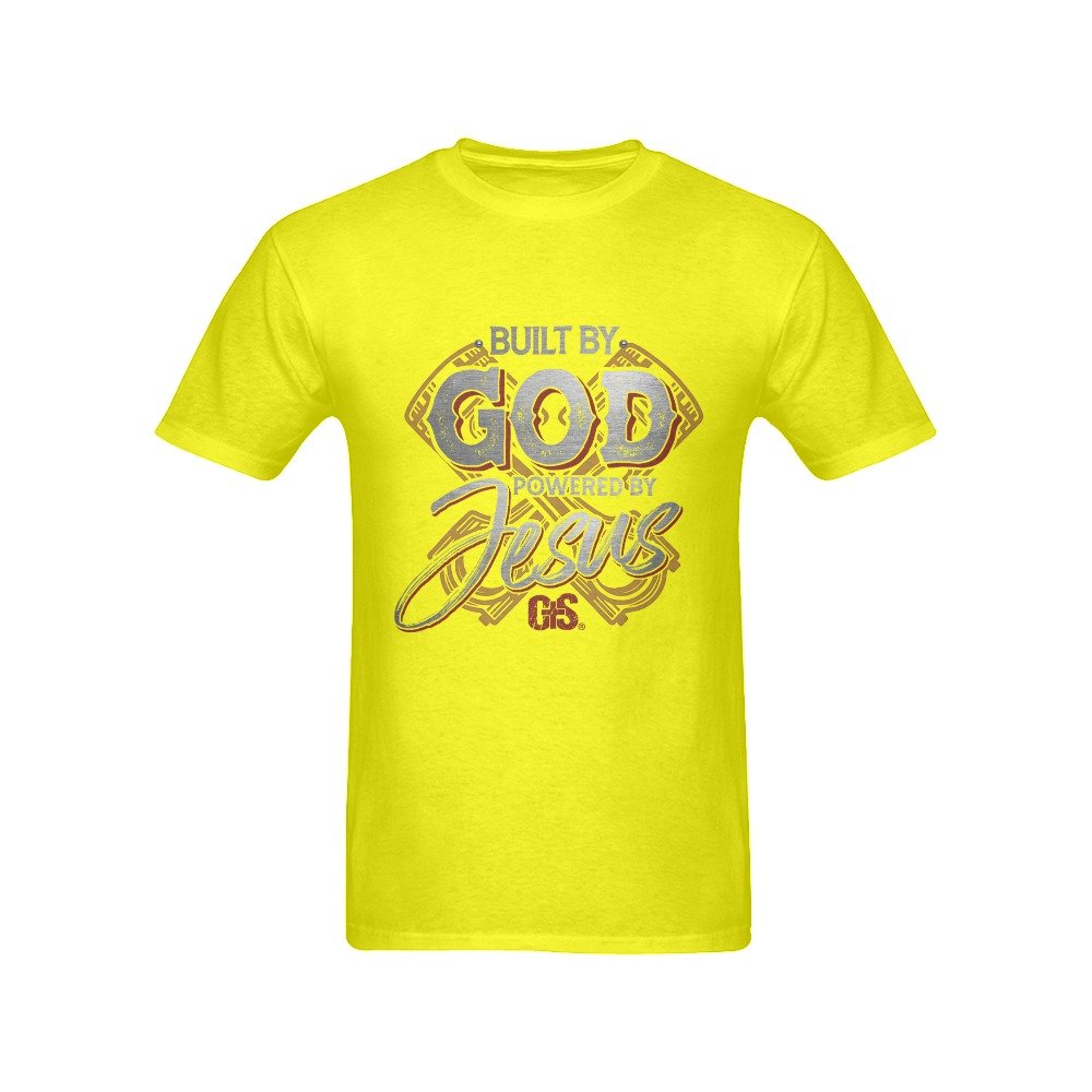 Men's Crewneck Short Sleeve T-Shirt