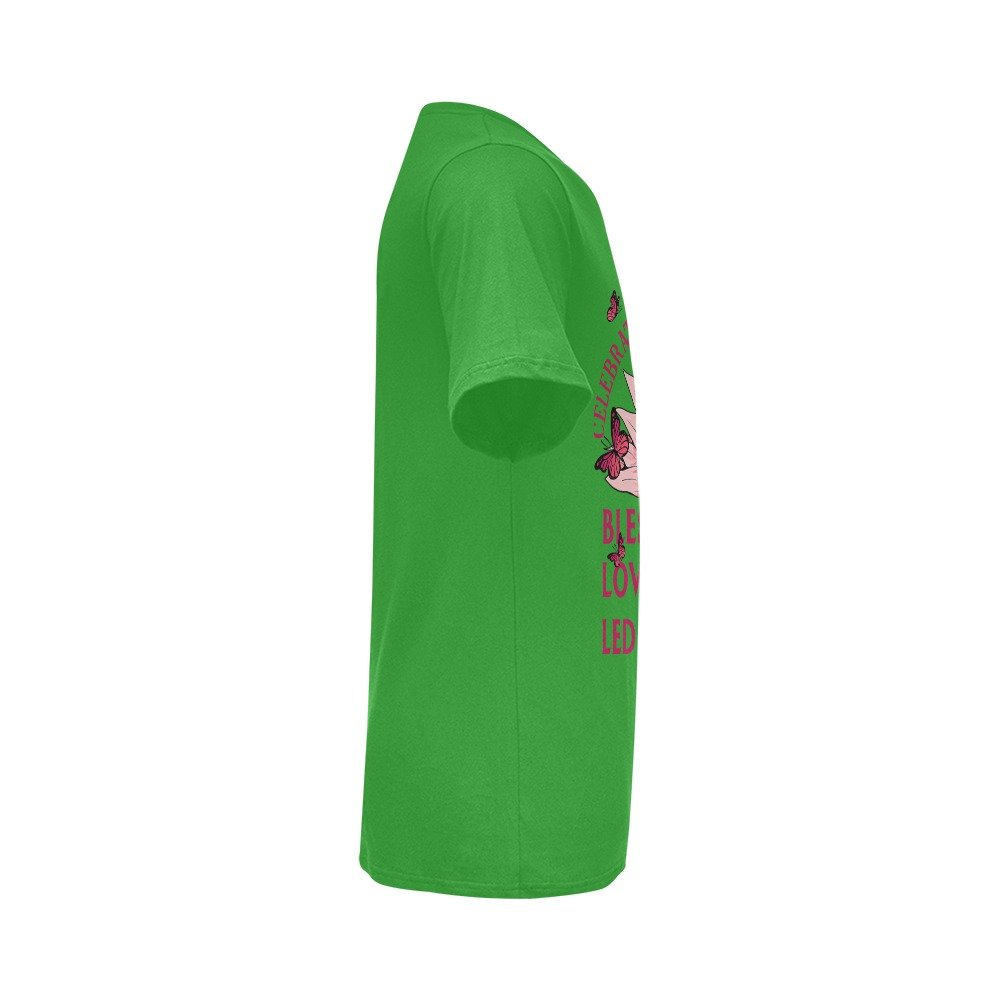 Men's Crewneck Short Sleeve T-Shirt - Image 6