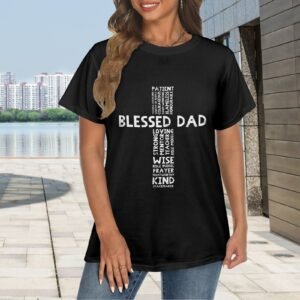 Men’s Christian T-Shirt – Premium Ring-Spun Cotton Faith Graphic Tee