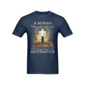 Men's Crewneck Short Sleeve T-Shirt