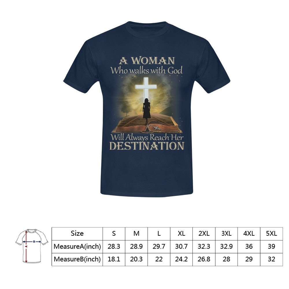 Men's Crewneck Short Sleeve T-Shirt - Image 7