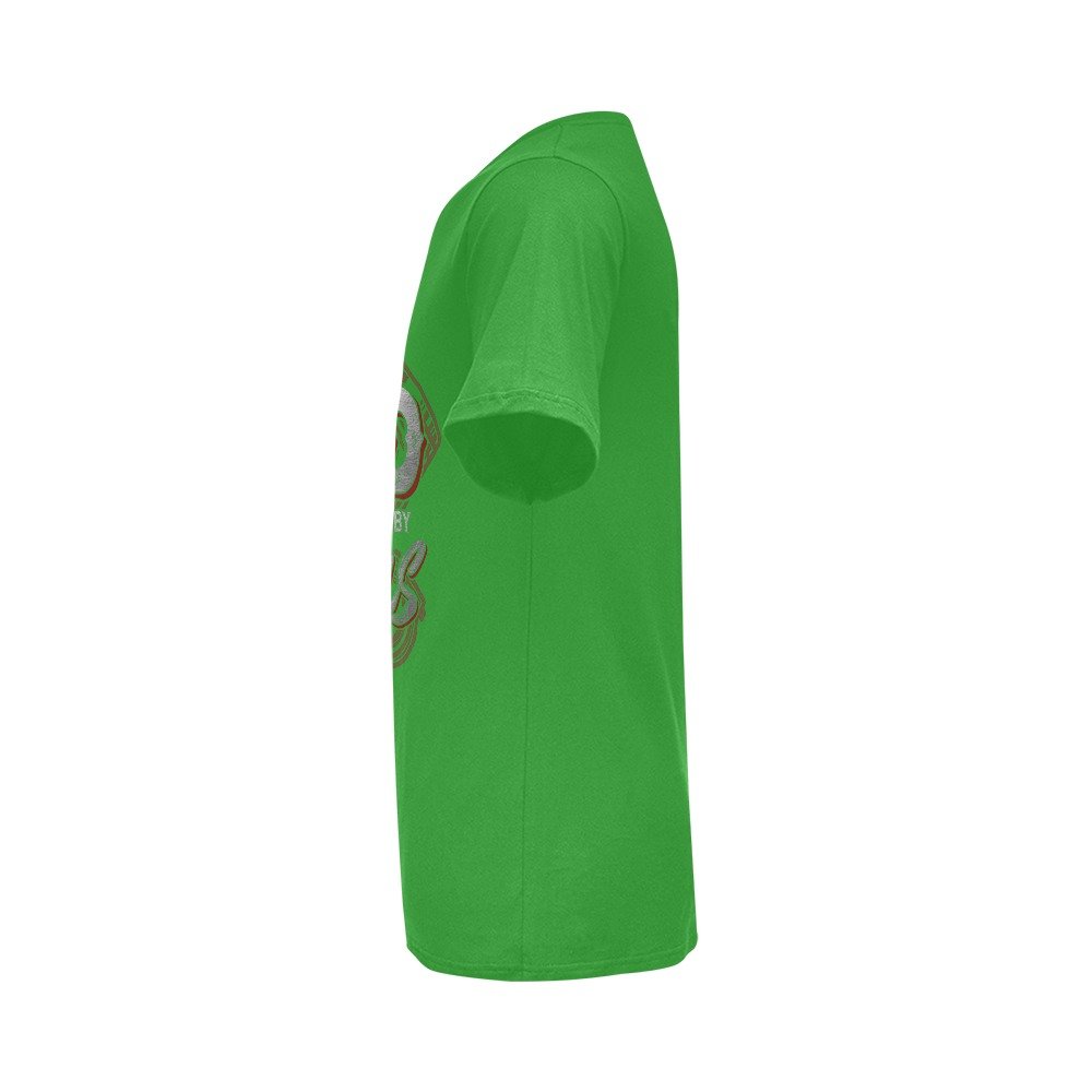 Men's Crewneck Short Sleeve T-Shirt - Image 5