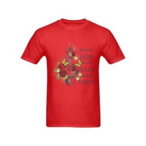 Men's Crewneck Short Sleeve T-Shirt