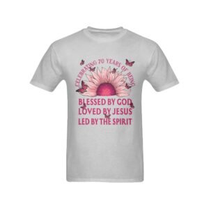 Men's Crewneck Short Sleeve T-Shirt