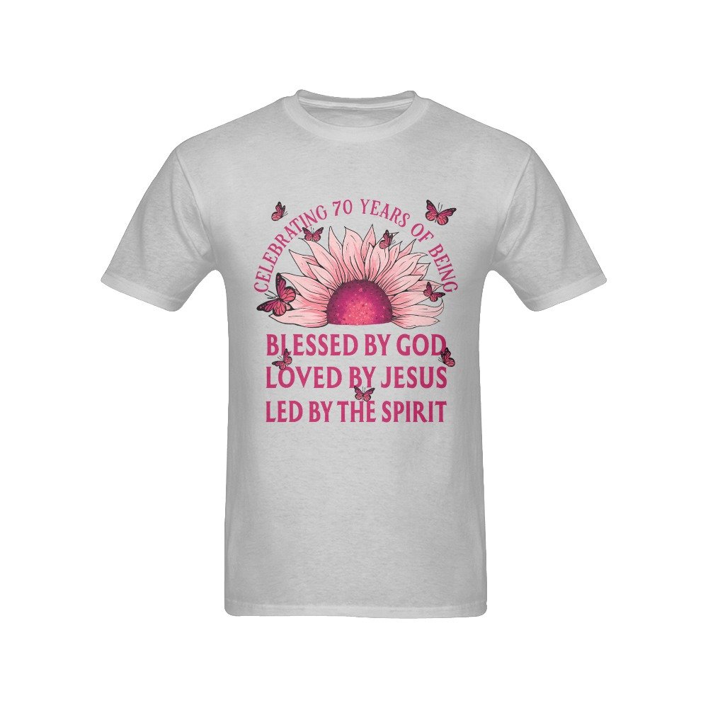 Men's Crewneck Short Sleeve T-Shirt