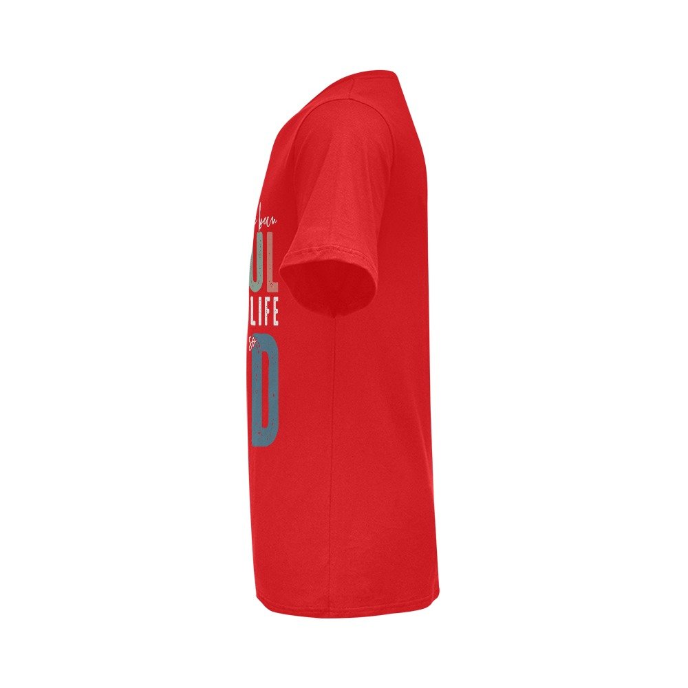 Men's Crewneck Short Sleeve T-Shirt - Image 5