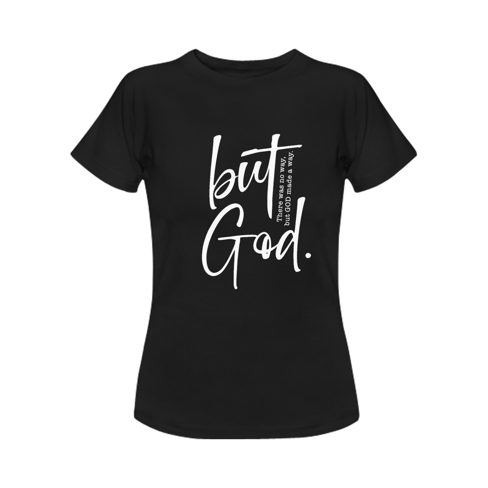 Men’s Christian T-Shirt – Premium Ring-Spun Cotton Faith Graphic Tee - Image 4