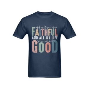 Men's Crewneck Short Sleeve T-Shirt