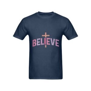 Men's Crewneck Short Sleeve T-Shirt
