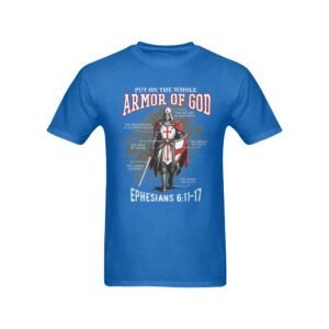 Men's Crewneck Short Sleeve T-Shirt