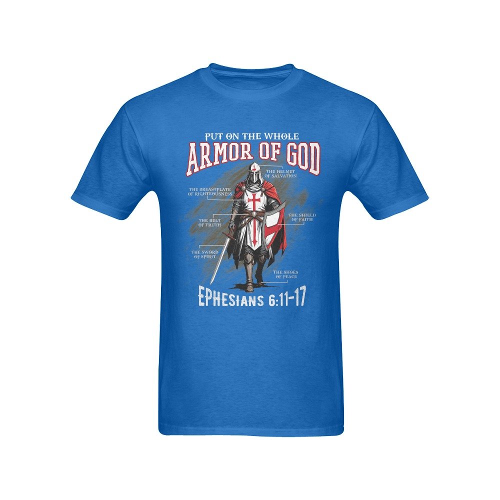 Men's Crewneck Short Sleeve T-Shirt