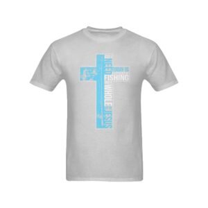 Men's Crewneck Short Sleeve T-Shirt