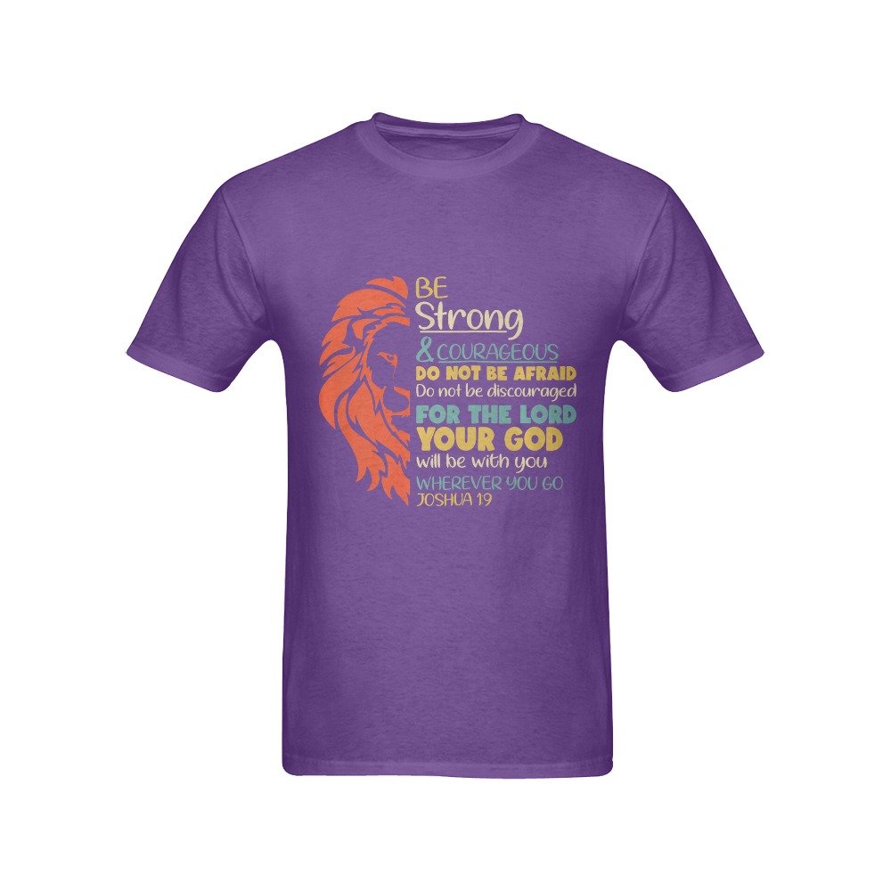 Men's Crewneck Short Sleeve T-Shirt