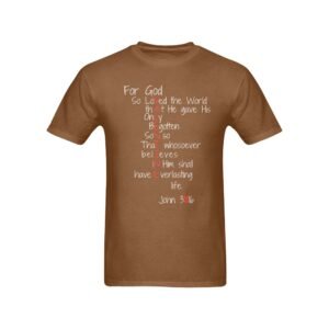 Men's Crewneck Short Sleeve T-Shirt