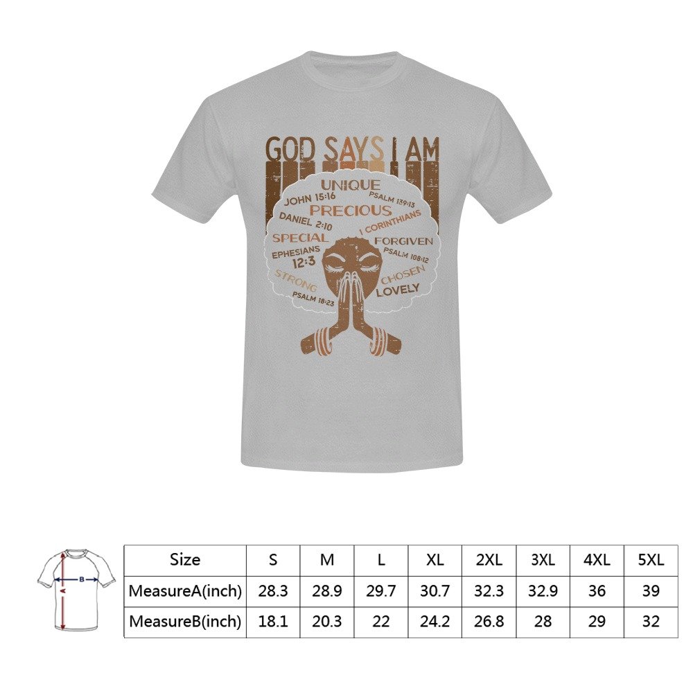 Men's Crewneck Short Sleeve T-Shirt - Image 7