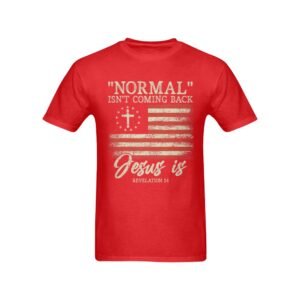 Men's Crewneck Short Sleeve T-Shirt