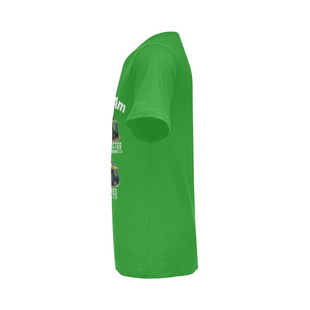 Men's Crewneck Short Sleeve T-Shirt - Image 5