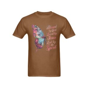 Men's Crewneck Short Sleeve T-Shirt