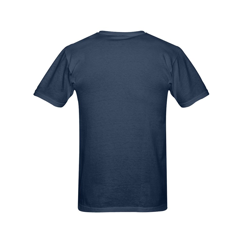 Men’s Christian T-Shirt – Premium Ring-Spun Cotton Faith Graphic Tee - Image 2