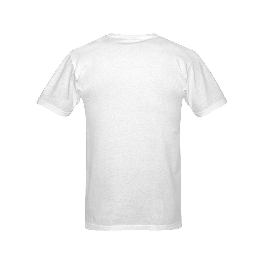 Men’s Christian T-Shirt – Premium Ring-Spun Cotton Faith Graphic Tee - Image 2