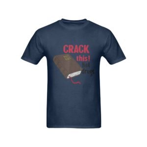 Men’s Christian T-Shirt – Premium Ring-Spun Cotton Faith Graphic Tee
