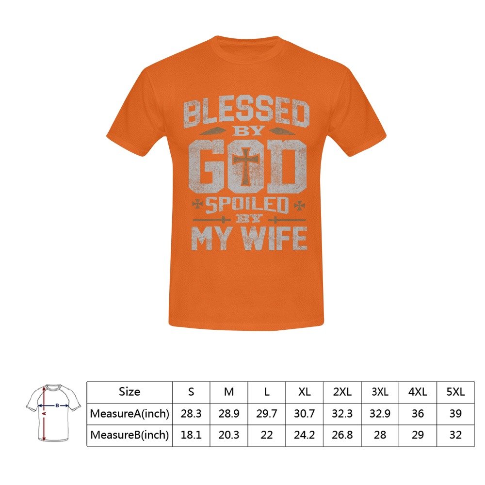 Men’s Christian T-Shirt – Premium Ring-Spun Cotton Faith Graphic Tee - Image 7