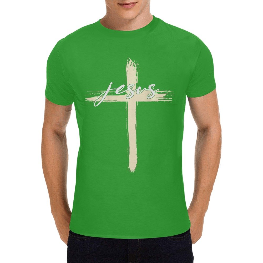 Men's Crewneck Short Sleeve T-Shirt - Image 3