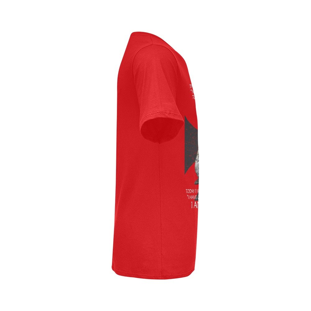 Men's Crewneck Short Sleeve T-Shirt - Image 6