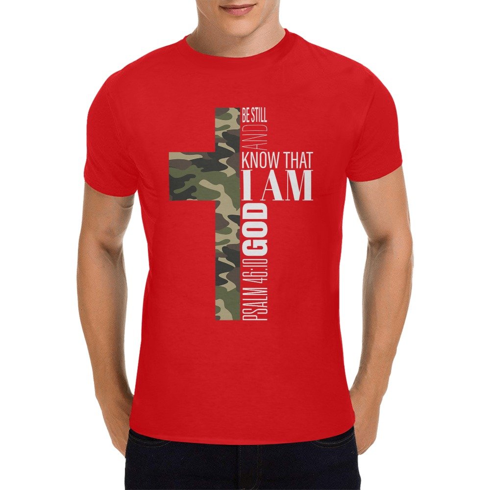 Men's Crewneck Short Sleeve T-Shirt - Image 3
