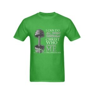 Men's Crewneck Short Sleeve T-Shirt